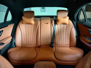 Mercedes-Benz S 450 4MATIC   Garanție