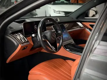 Mercedes-Benz S 450 4MATIC   Garanție
