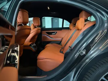 Mercedes-Benz S 450 4MATIC   Garanție
