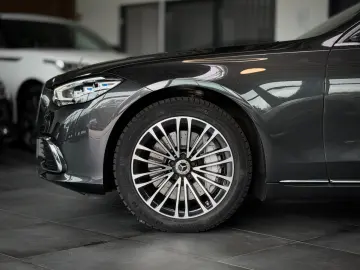 Mercedes-Benz S 450 4MATIC   Garanție