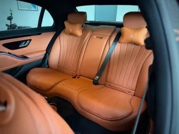 Mercedes-Benz S 450 4MATIC   Garanție