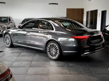 Mercedes-Benz S 450 4MATIC   Garanție
