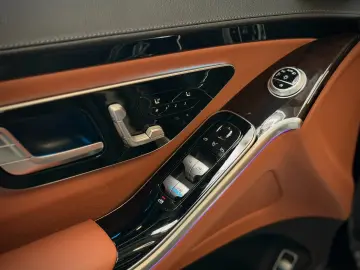 Mercedes-Benz S 450 4MATIC   Garanție