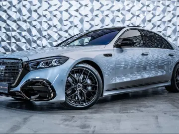 Mercedes-Benz S 580 e 4M L FACELIFT AMG First-Class