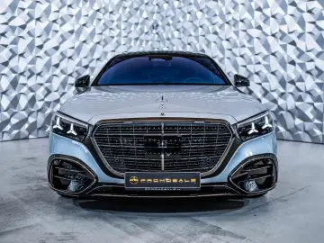 Mercedes-Benz S 580 e 4M L FACELIFT AMG First-Class
