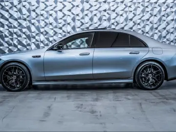 Mercedes-Benz S 580 e 4M L FACELIFT AMG First-Class