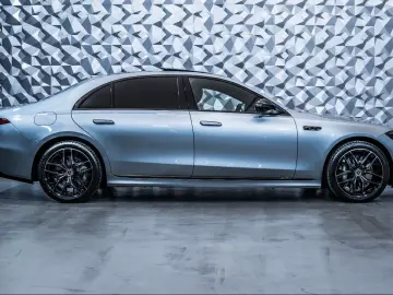 Mercedes-Benz S 580 e 4M L FACELIFT AMG First-Class