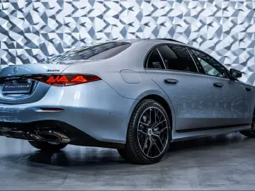 Mercedes-Benz S 580 e 4M L FACELIFT AMG First-Class