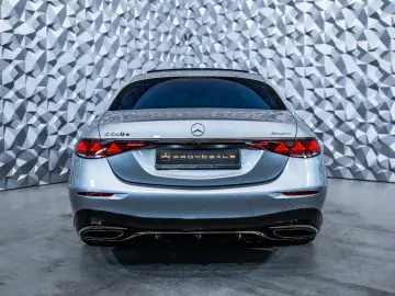 Mercedes-Benz S 580 e 4M L FACELIFT AMG First-Class