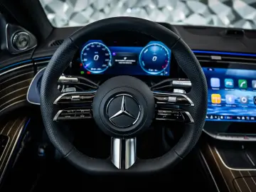Mercedes-Benz S 580 e 4M L FACELIFT AMG First-Class