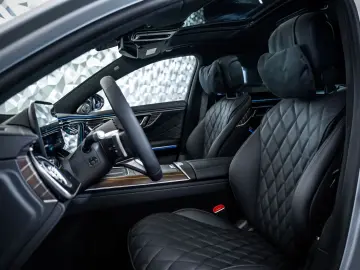Mercedes-Benz S 580 e 4M L FACELIFT AMG First-Class