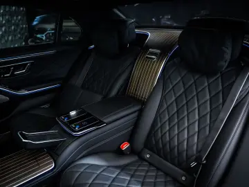 Mercedes-Benz S 580 e 4M L FACELIFT AMG First-Class