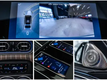 Mercedes-Benz S 580 e 4M L FACELIFT AMG First-Class