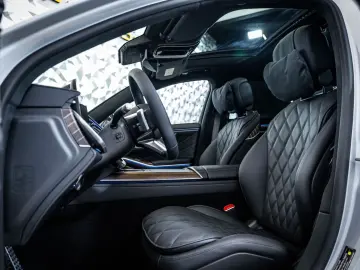 Mercedes-Benz S 580 e 4M L FACELIFT AMG First-Class