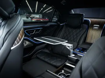 Mercedes-Benz S 580 e 4M L FACELIFT AMG First-Class