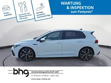 VW Golf R 2.0 TSI 4Motion DSG Performance