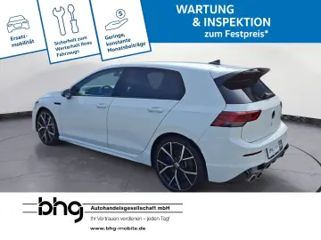 VW Golf R 2.0 TSI 4Motion DSG Performance