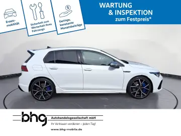 VW Golf R 2.0 TSI 4Motion DSG Performance