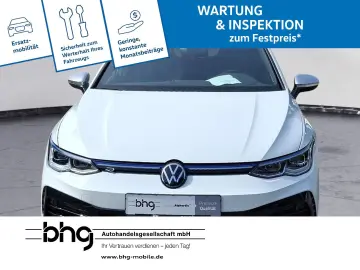 VW Golf R 2.0 TSI 4Motion DSG Performance