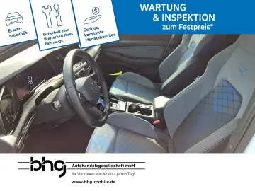VW Golf R 2.0 TSI 4Motion DSG Performance