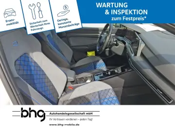 VW Golf R 2.0 TSI 4Motion DSG Performance