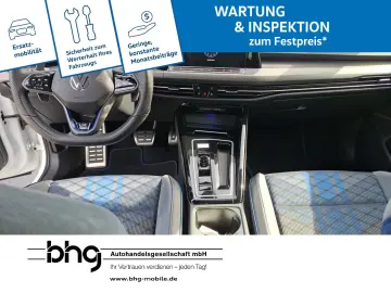 VW Golf R 2.0 TSI 4Motion DSG Performance