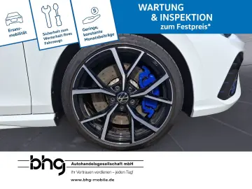 VW Golf R 2.0 TSI 4Motion DSG Performance