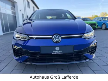 VW Golf VIII R Performance 4Motion