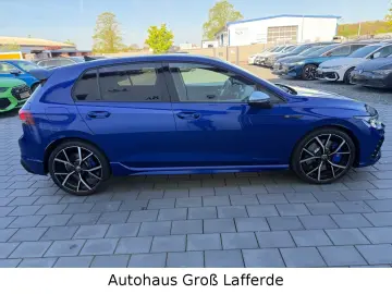 VW Golf VIII R Performance 4Motion