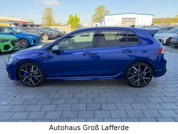 VW Golf VIII R Performance 4Motion