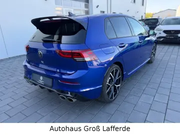 VW Golf VIII R Performance 4Motion