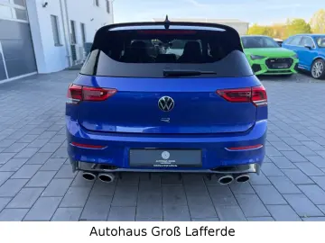 VW Golf VIII R Performance 4Motion