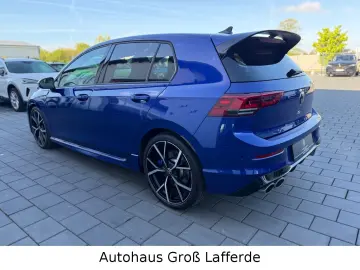 VW Golf VIII R Performance 4Motion