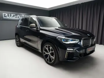 BMW M5 M50d