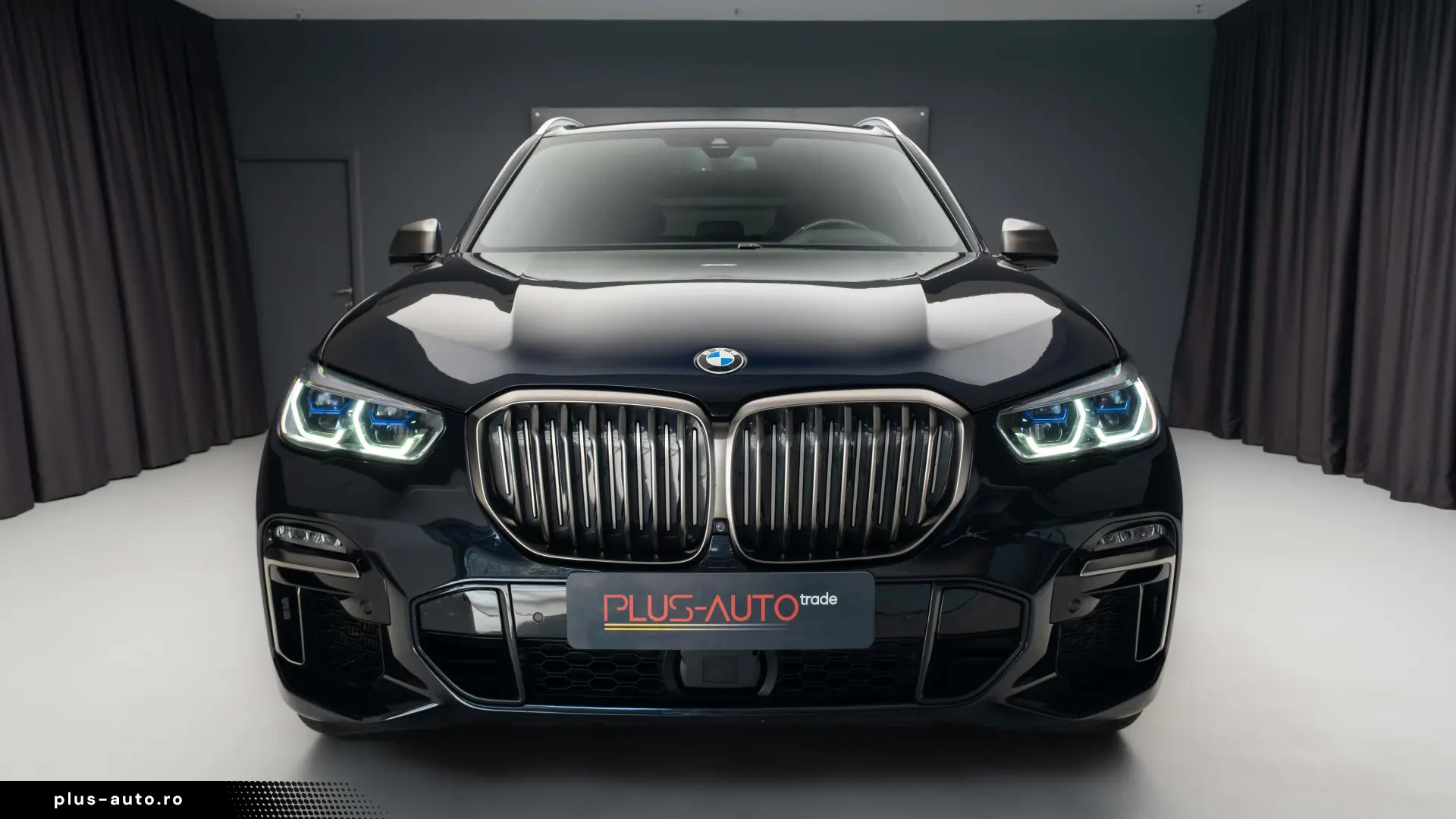 BMW M5 M50d