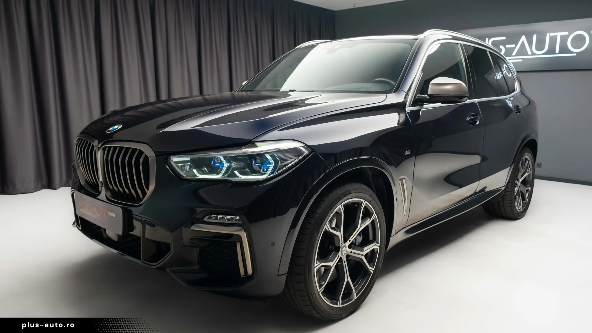BMW M5 M50d
