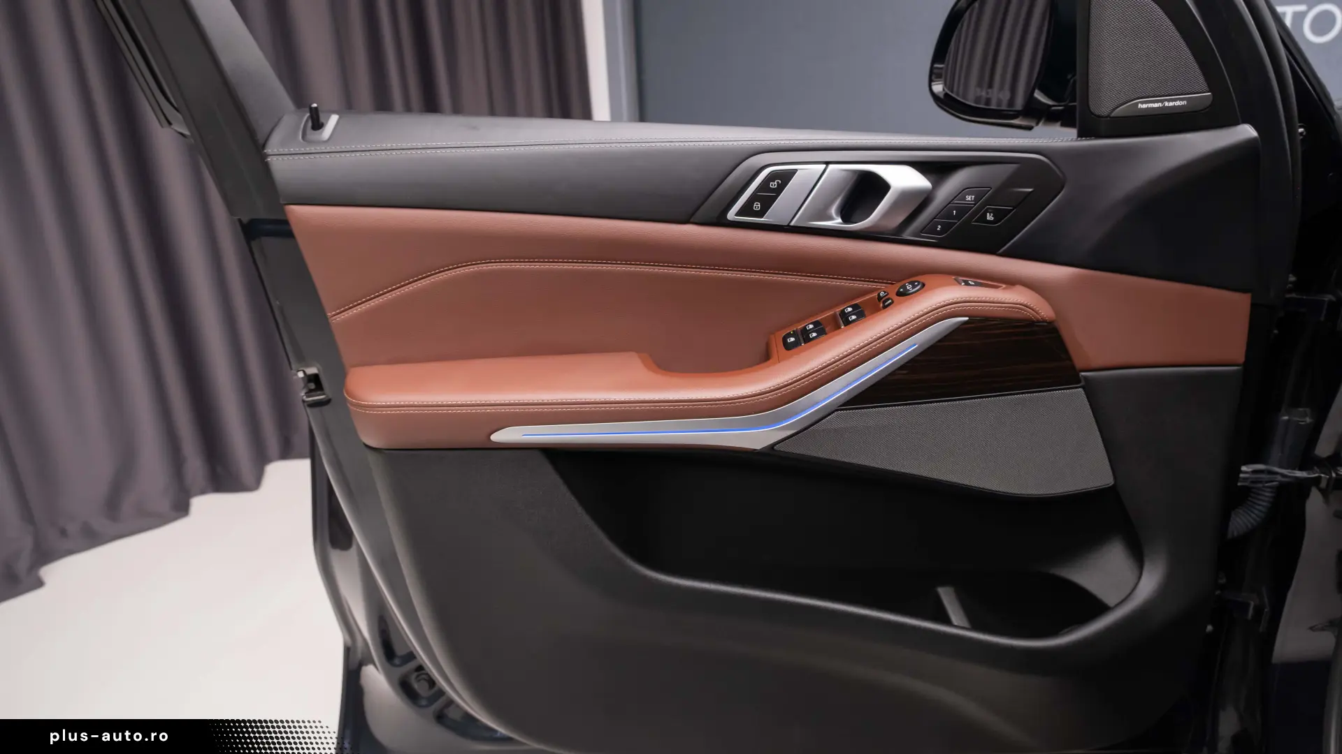 BMW M5 M50d