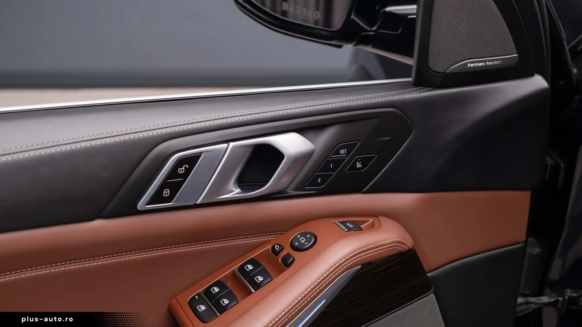 BMW M5 M50d