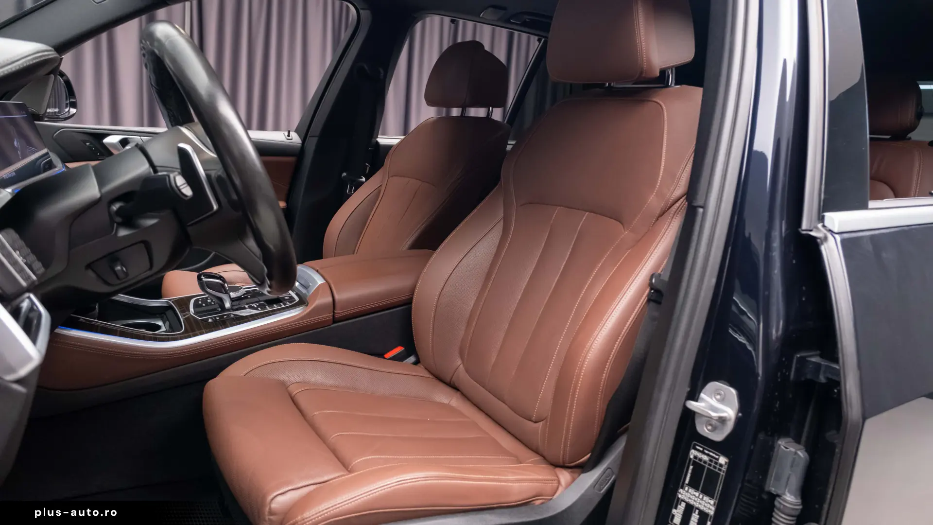 BMW M5 M50d