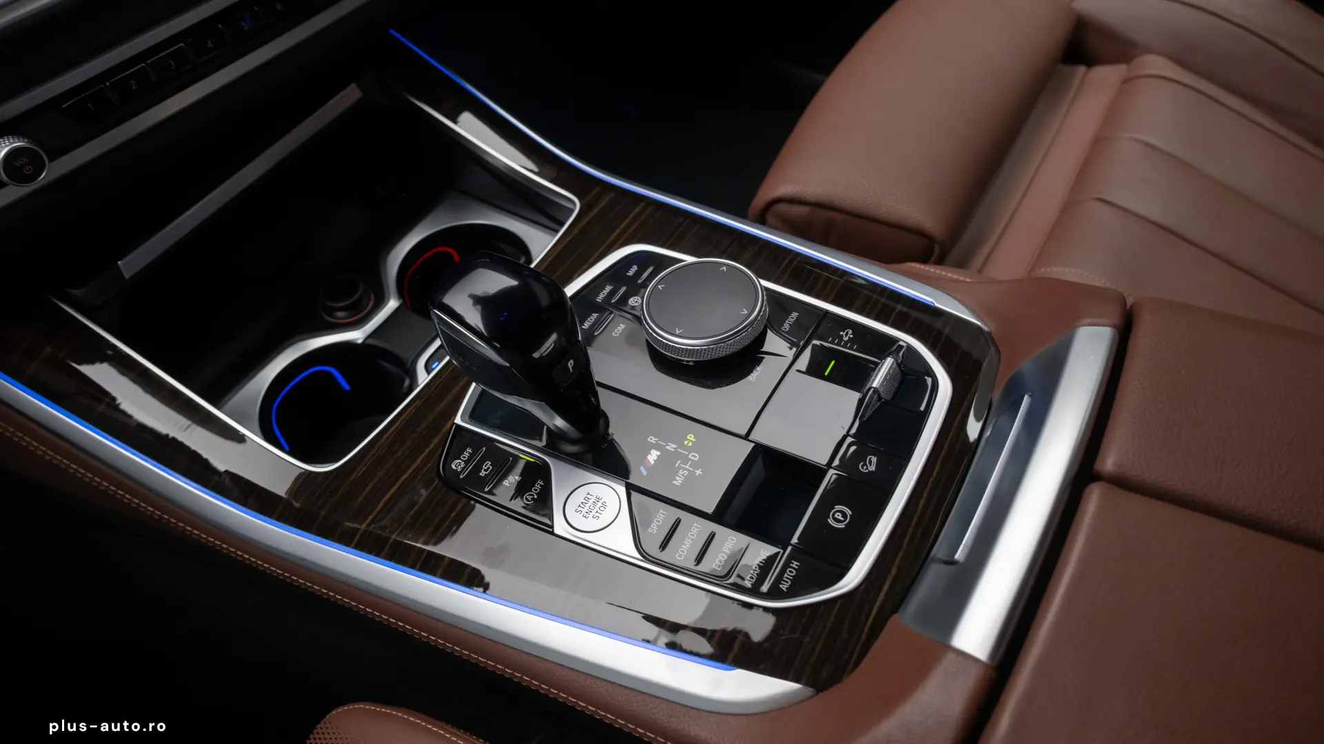 BMW M5 M50d