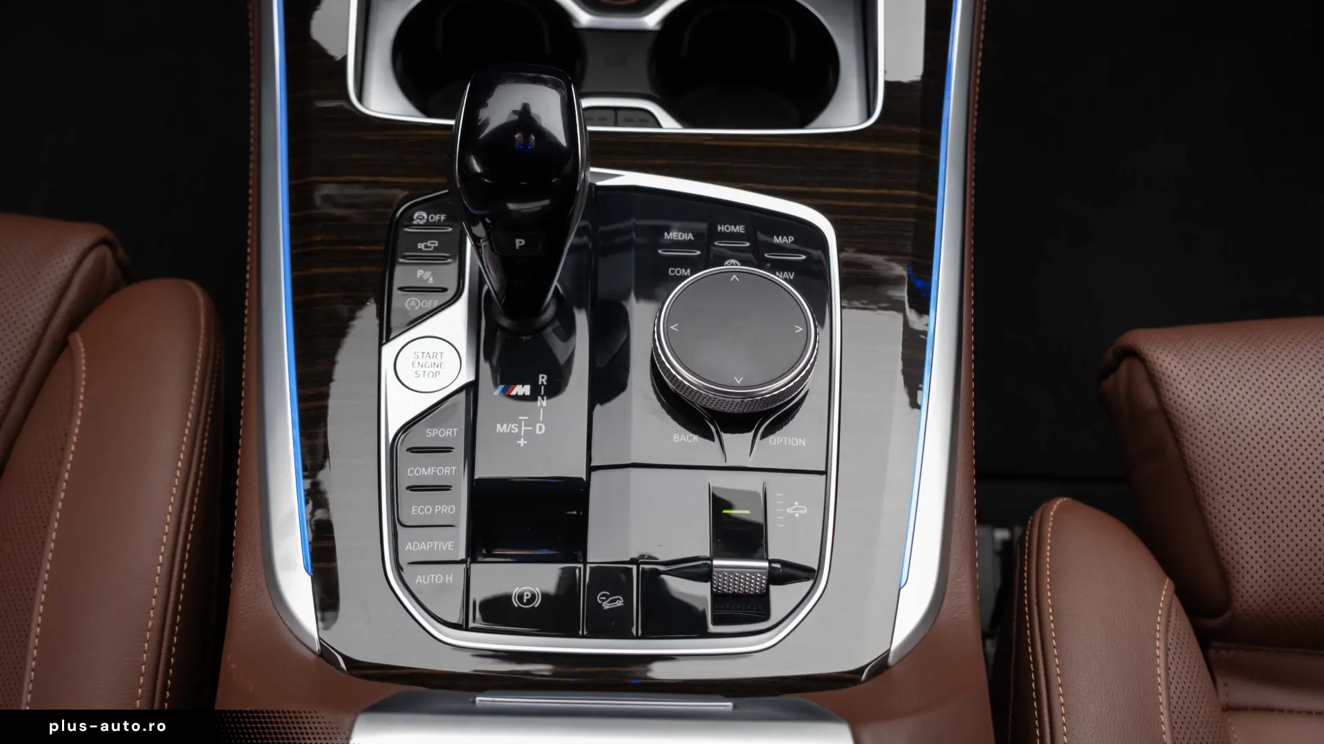 BMW M5 M50d