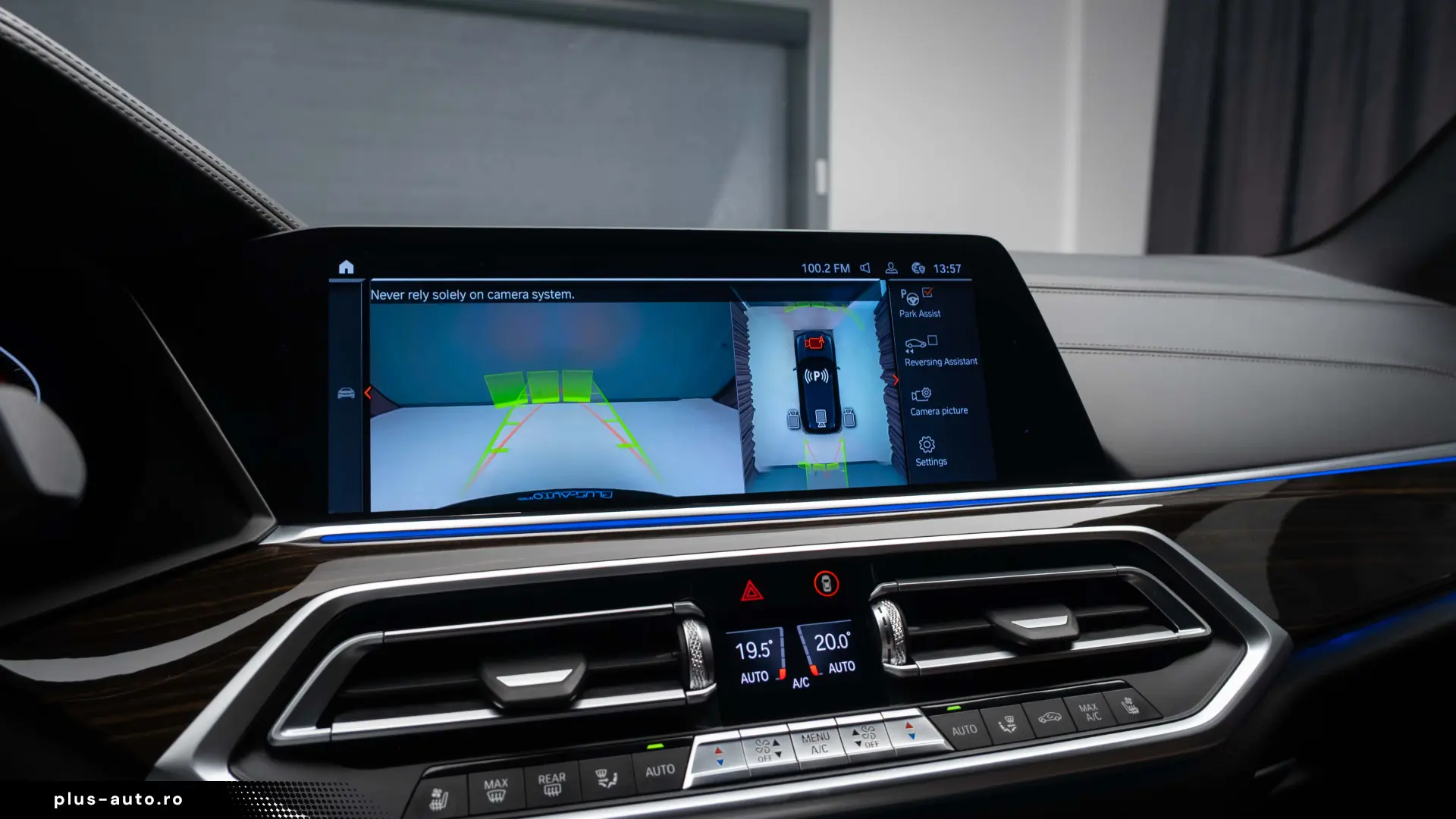 BMW M5 M50d