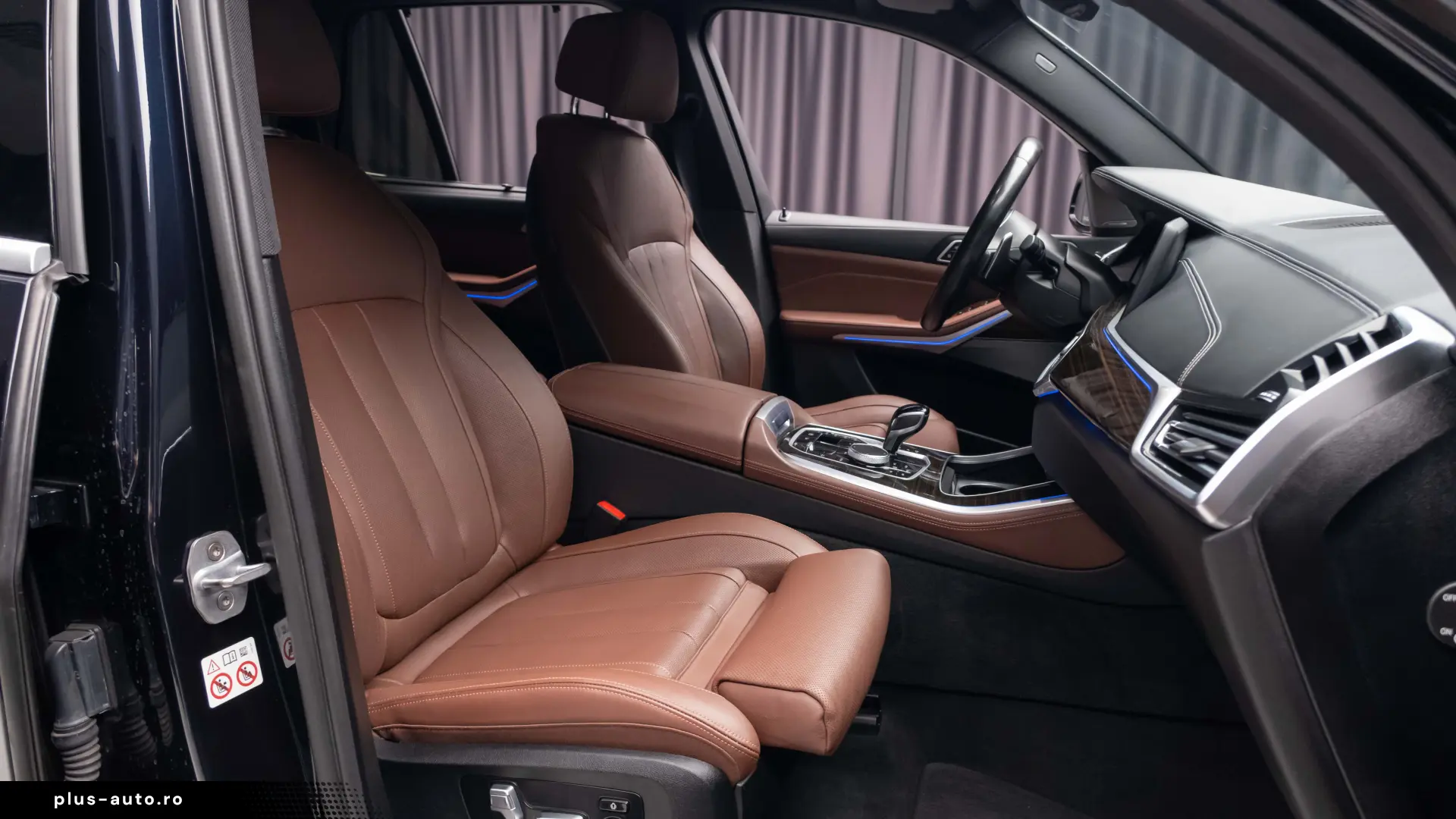 BMW M5 M50d