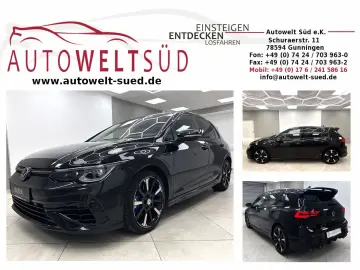 VW Golf R 4M R-Perf. AGA IQ Drive IQLight ACC 2x Sp