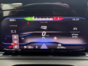 VW Golf R 4 Performance