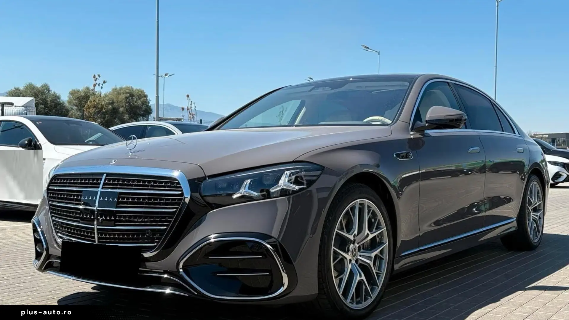 Mercedes-Benz S 450 AMG 4MATIC LONG