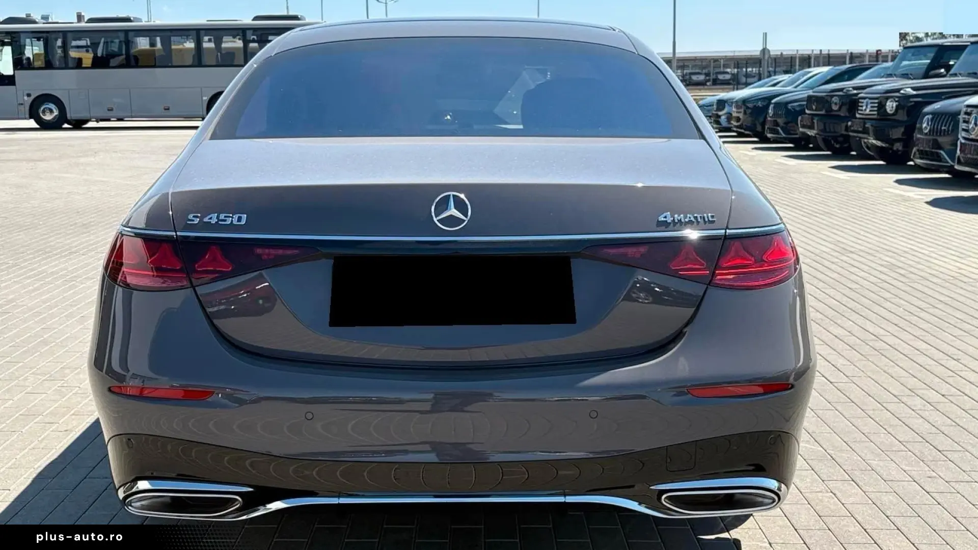 Mercedes-Benz S 450 AMG 4MATIC LONG
