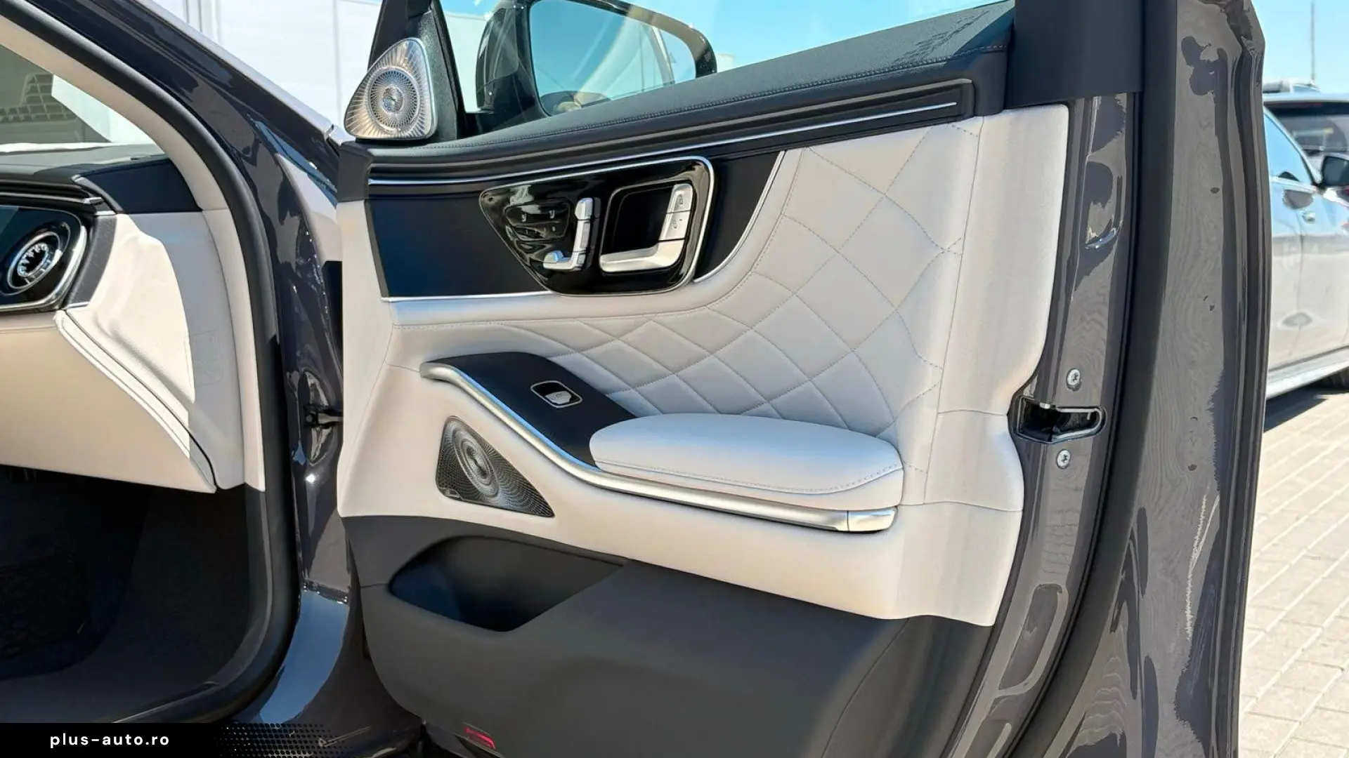 Mercedes-Benz S 450 AMG 4MATIC LONG