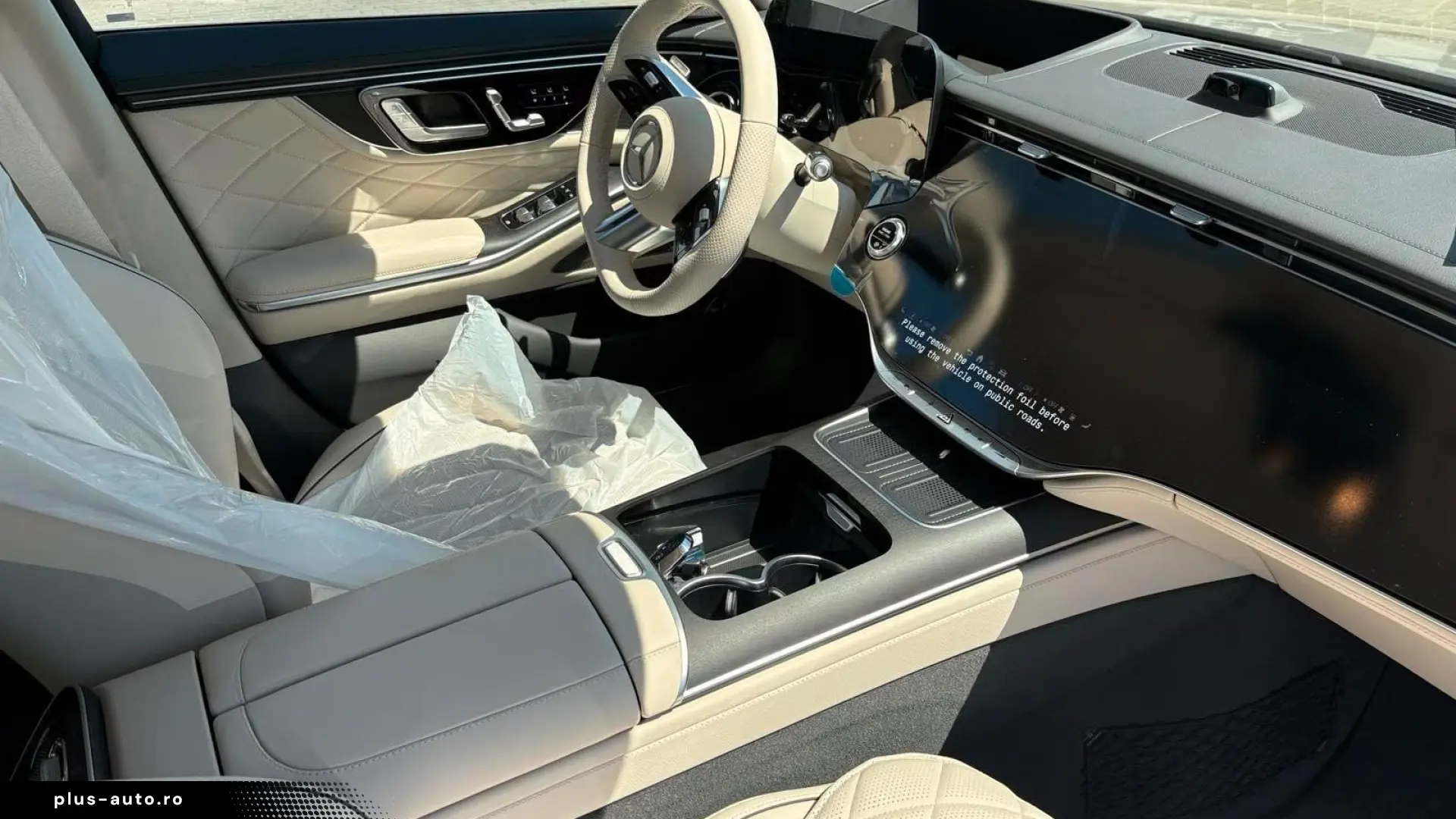 Mercedes-Benz S 450 AMG 4MATIC LONG