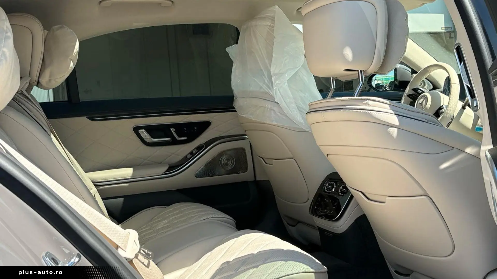 Mercedes-Benz S 450 AMG 4MATIC LONG
